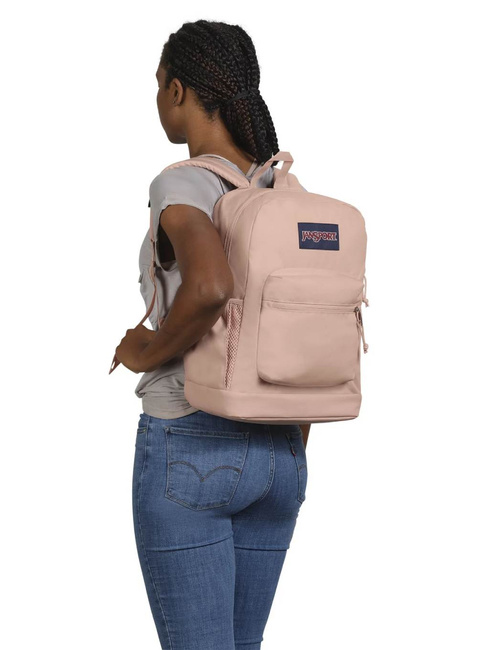 Plecak miejski JanSport Cross Town Plus - misty rose