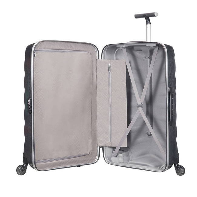 Walizka duża Samsonite Firelite - charcoal