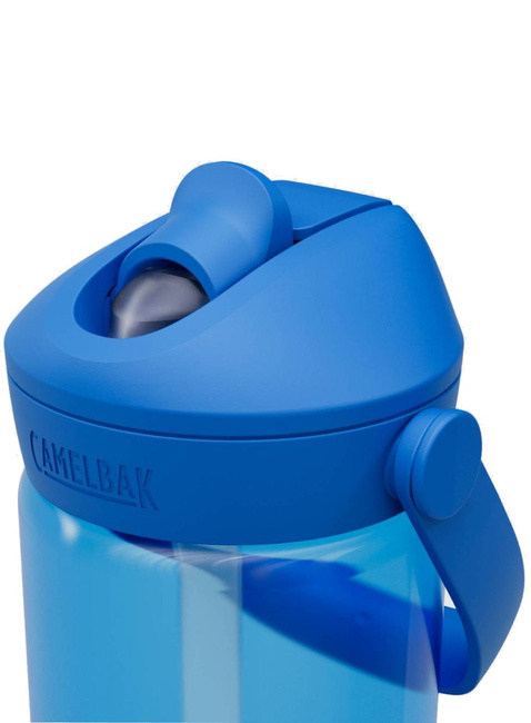 Butelka na wodę Camelbak Thrive Flip Straw Kids 0,4 l - true blue
