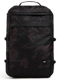 Plecak miejski na laptopa Vans Omit Backpack - black camo