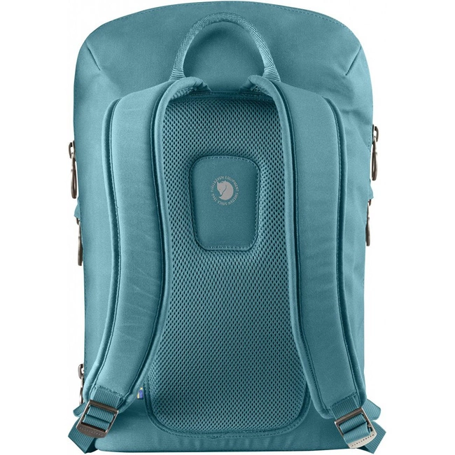 Plecak miejski Fjallraven Kiruna 22 - lagoon