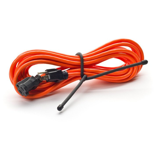 Elastyczny trok Gear Tie 18" Nite Ize - czarny - 2Pack