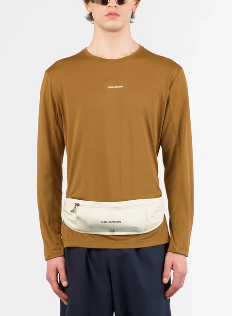Torba biodrowa Salomon Pulse Sling Belt - icicle / castelrock