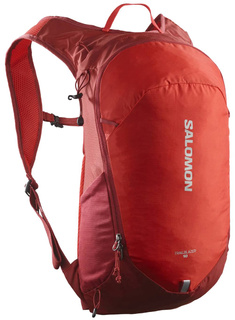 Plecak miejski Salomon Trailblazer 10 - red dahlia / high risk red