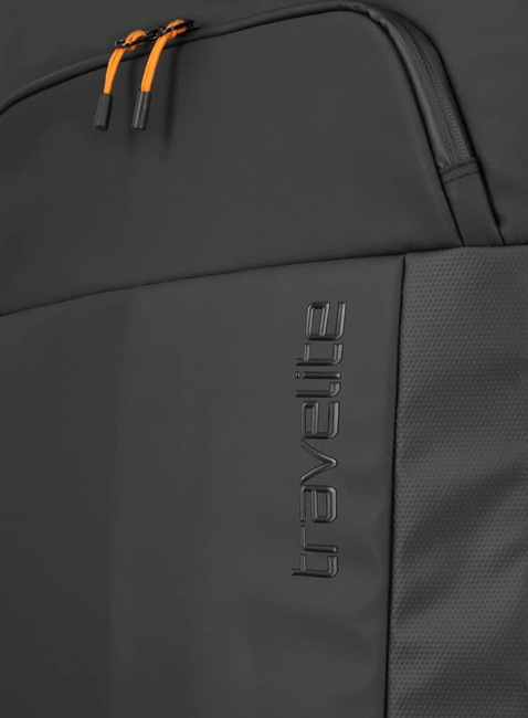 Mała torba podróżna Travelite Briize Roller Travelling Bag S - black