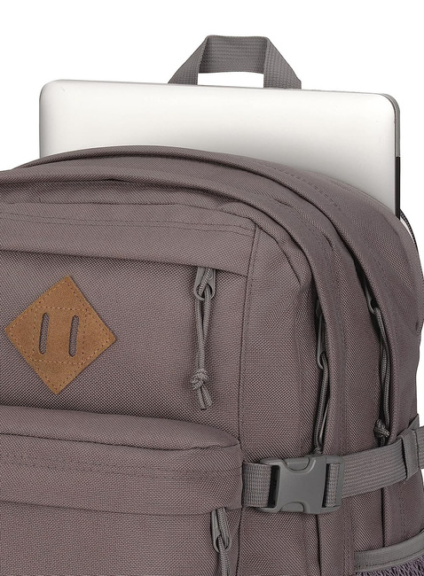 Plecak miejski Jansport Main Campus - graphite grey