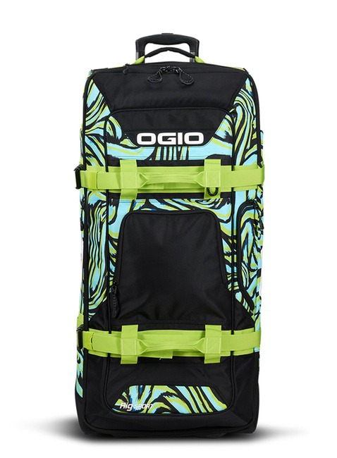 Torba podróżna na kółkach Ogio RIG ST - tiger swirl