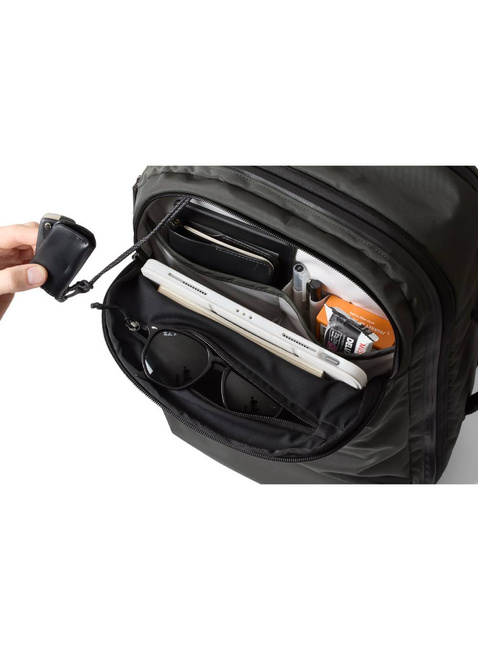 Plecak podróżny poszerzany Bellroy Transit Travel Pack Pro - olive