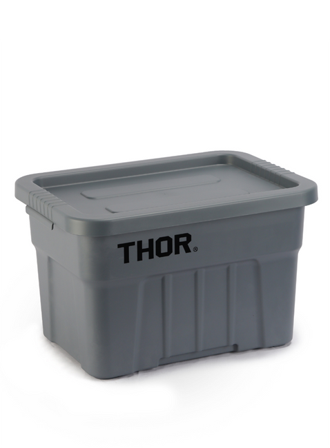 Pojemnik do przechowywania THOR Stackable Storage Box 22 L - grey