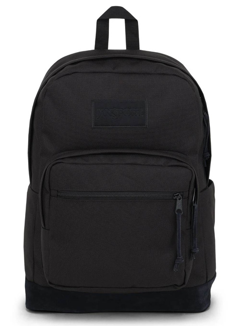 Plecak na laptopa 15 JanSport Right Pack - monochrome black