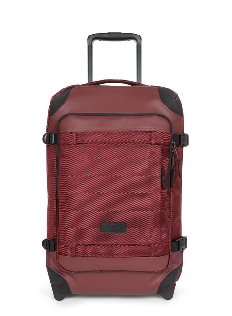 Torba podróżna Eastpak Tranverz S CNNCT - cnnct burgundy