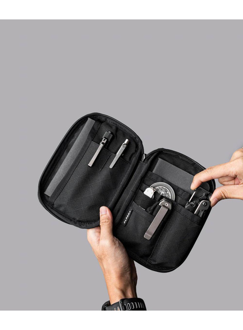 Organizer saszetka Alpaka Admin Pouch Pro Axogrid - black