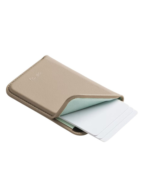 Portfel na karty Bellroy Mag Wallet Innovera™ - tahini