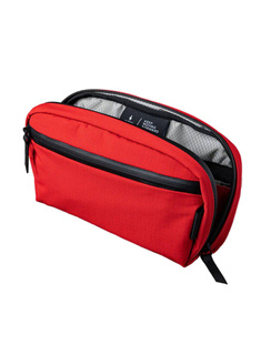Kosmetyczka podróżna Alpaka Toiletry Bag - red