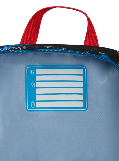 Plecak dziecięcy Samsonite Daydream Disney - Spiderman mystery