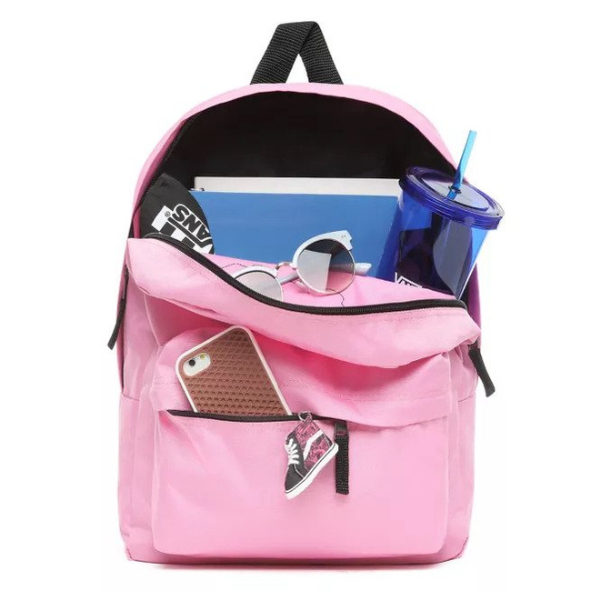 Plecak Vans Realm - fuchsia pink