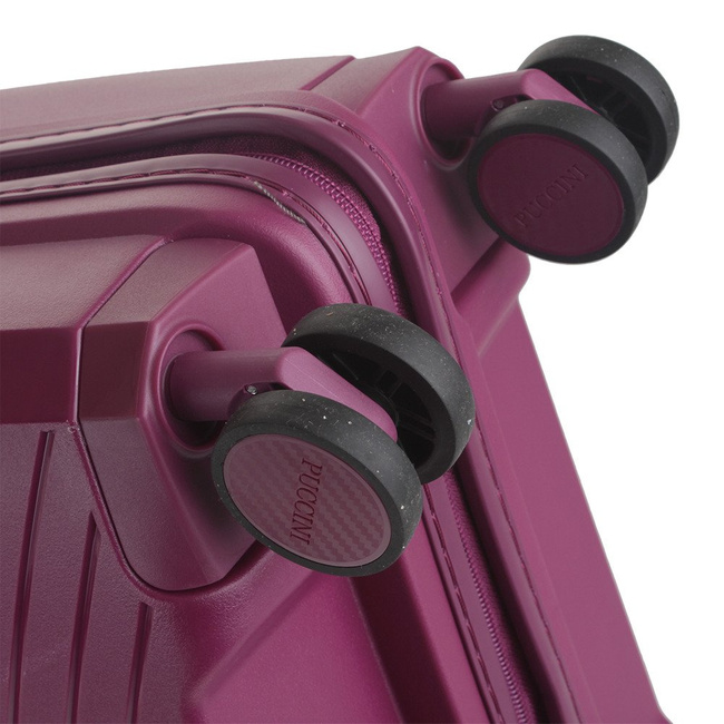 Walizka średnia Puccini Denver 