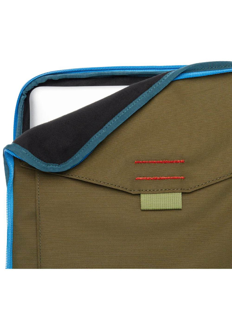 Pokrowiec na laptopa Cotopaxi Laptop Sleeve 14" - live oak / woods