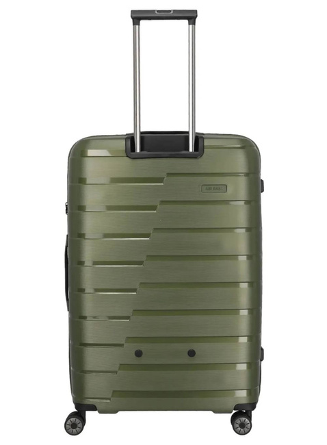Walizka duża Travelite Air Base - olive