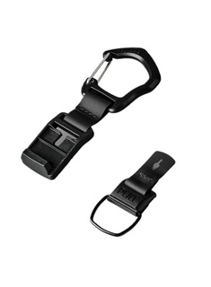 Karabińczyk Alpaka HUB Carabiner Large - black