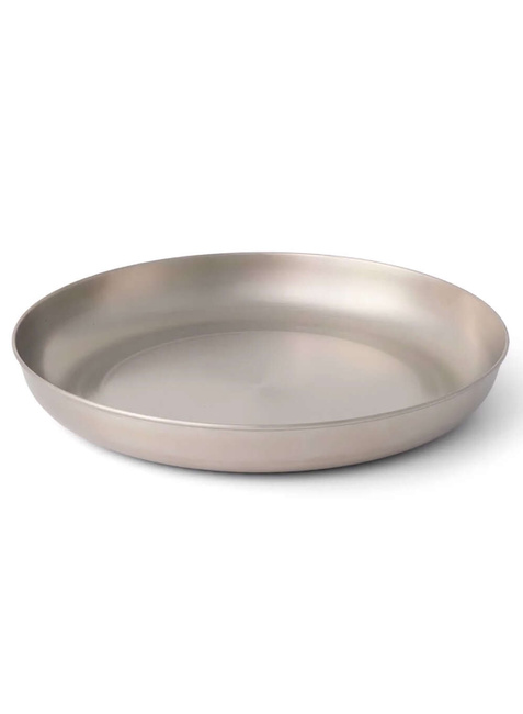Talerz turystyczny Sea to Summit Detour Stainless Steel - laurel green
