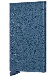 Etui na karty RFID Secrid Hammerstone Cardprotector - navy