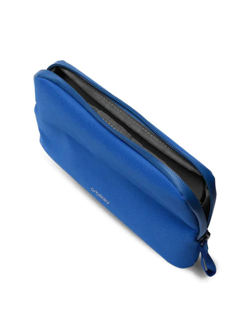 Etui organizer biurowy podróżny Orbitkey Desk Pouch - cobalt