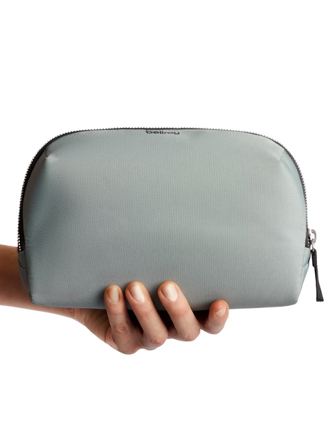 Kosmetyczka organizer na elektronikę Bellroy Desk Caddy - eucalyptus