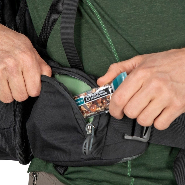 Plecak turystyczny Osprey Farpoint Trek 75 - petrol blue