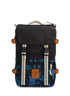 Plecak szkolny Topo Designs Rover Pack Classic - black / tectonic