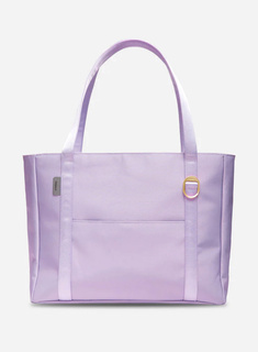 Torba codzienna Orbitkey Daily Tote 16 l - lilac