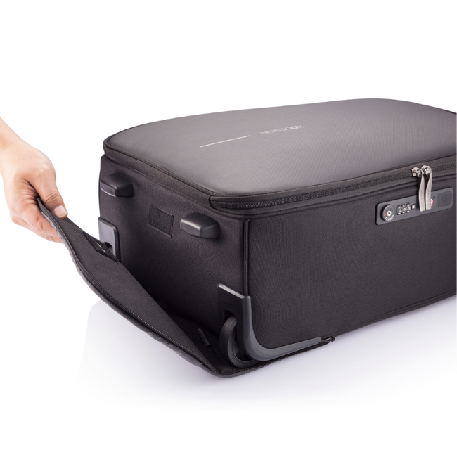 Plecak torba na kółkach XD Design Bobby Backpack Trolley - black