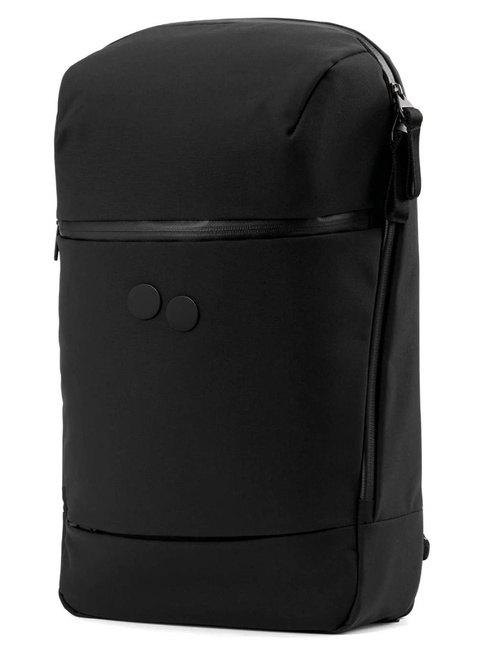 Plecak na laptopa Pinqponq Kontor Backpack - solid black
