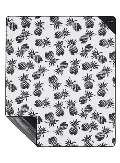 Koc piknikowy Slowtide Pineapps Park Blanket - pineapps