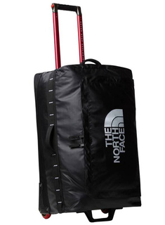 Torba podróżna The North Face Base Camp Voyager Roller 94 l - tnf black / tnf white