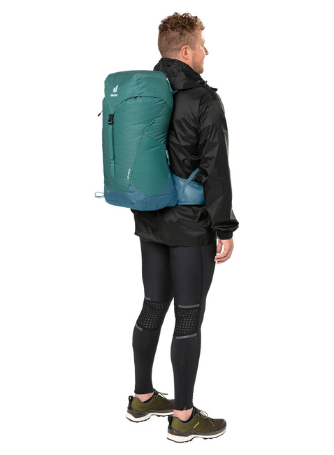 Plecak turystyczny Deuter AC Lite 30 - alpinegreen / arctic