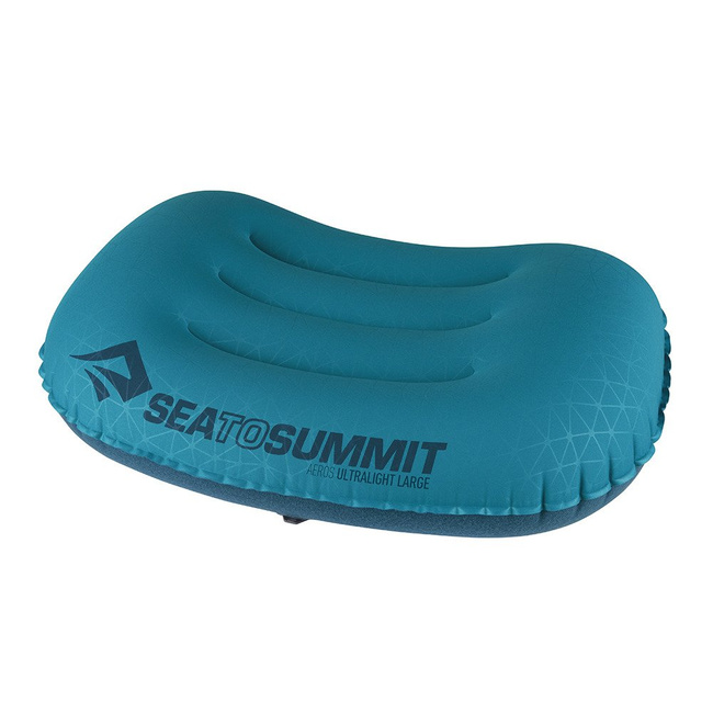 Poduszka Sea to Summit Aeros Ultralight Pillow Large - aqua