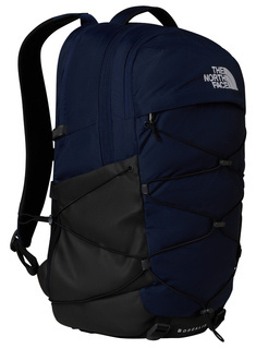 Plecak miejski The North Face Borealis - tnf navy / tnf black
