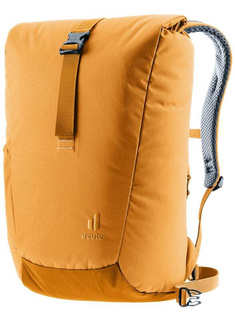 Plecak miejski Deuter StepOut 22 - amber / maple