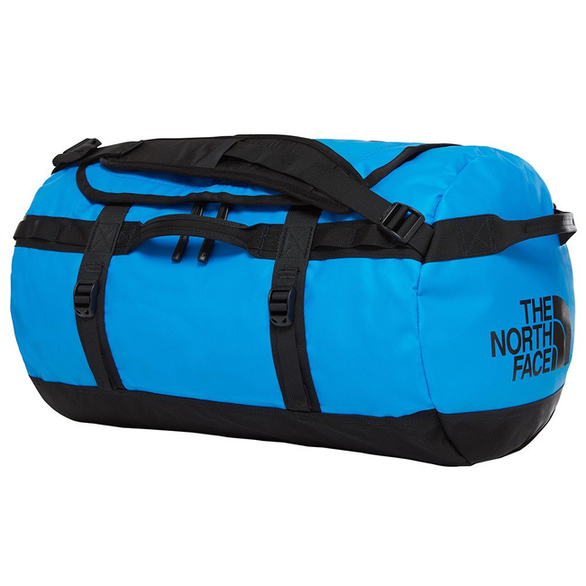 Torba podróżna The North Face Base Camp Duffel S NE bomber blue