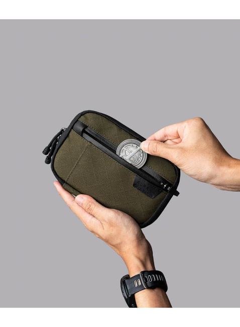 Organizer saszetka Alpaka Admin Pouch Pro Axogrid - army green