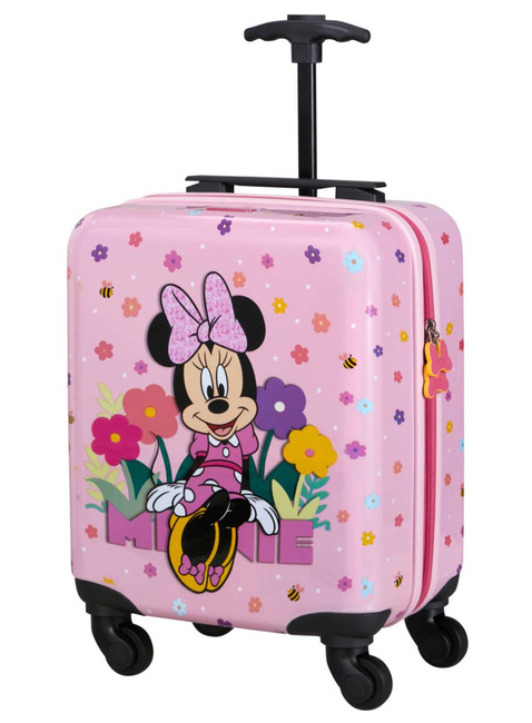 Walizka dla dzieci Samsonite Daydream Disney - Minnie flower power