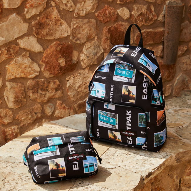 Plecak Eastpak Padded Travell'r - pix color