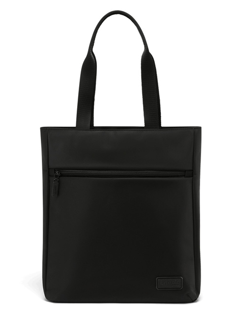 Torba na zakupy Lipault City Plume Shopper - black
