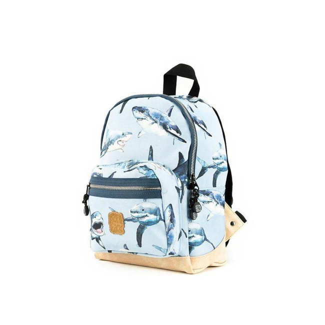 Plecak dziecięcy Pick & Pack Shark S - light blue