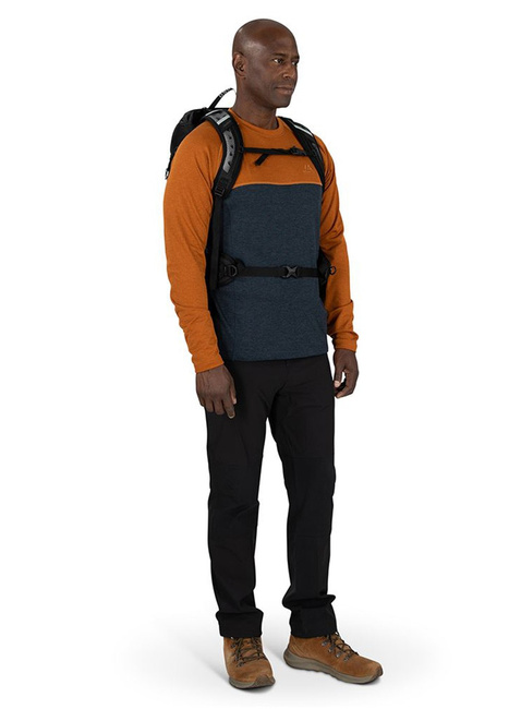 Plecak trekkingowy Osprey Hikelite 28 M/L - concrete tan