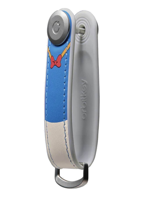 Organizer na klucze Orbitkey Disney Hybrid Leather - Donald Duck