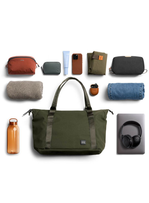 Torba podróżna Bellroy Classic Getaway Bag - olive