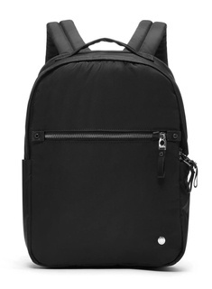 Plecak antykradzieżowy damski Pacsafe W Backpack 10 l - black