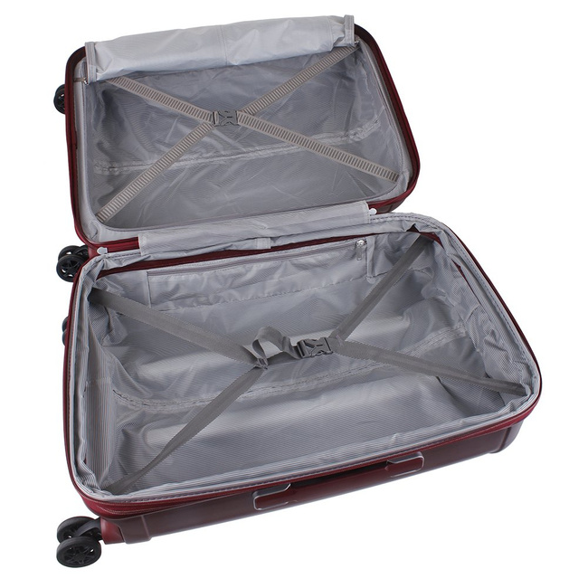 Walizka duża Travelite Elbe Two XL